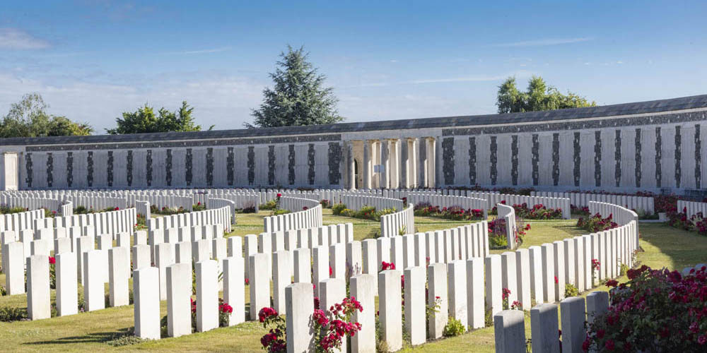 Tyne Cot Memorial