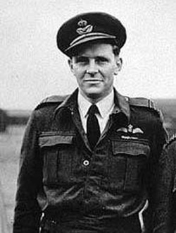 Wing Commander Cosme Lockwood Gomm
