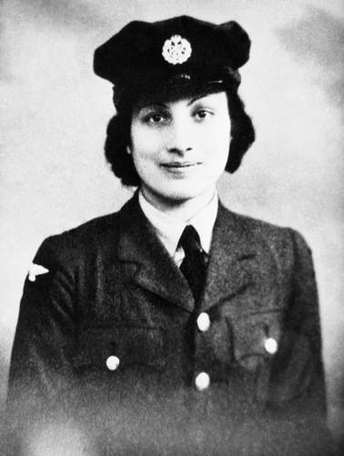 Noor Inayat Khan