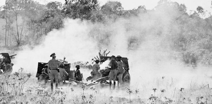 Operation Ironclad: The Allies’ first amphibious landing of World War Two