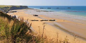 Visiting the beaches of Normandy – WW2 guide
