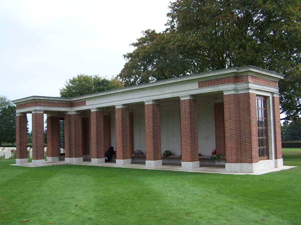 Groesbeek Memorial