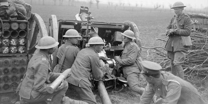 Operation Georgette and the cost of the Battle of the Lys