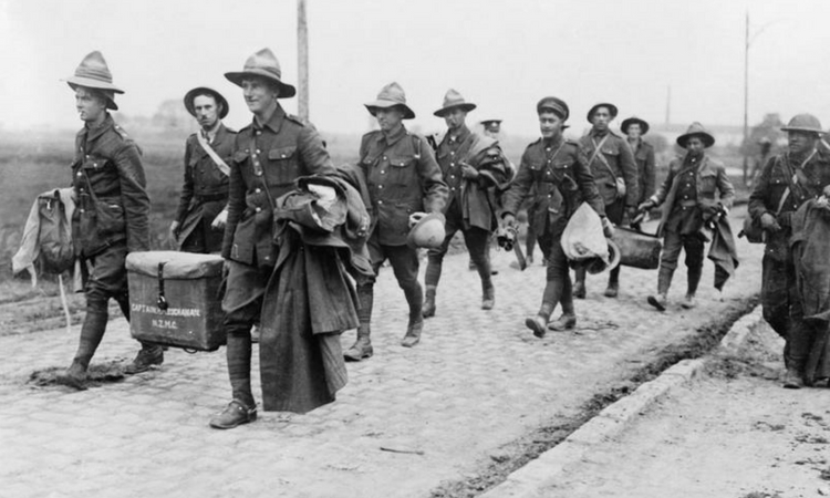 CWGC takes a look at New Zealand in the First World War as the country marks the darkest day in its military history