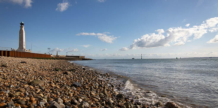 Why naval commemoration is different: buried at sea and remembered on naval memorials