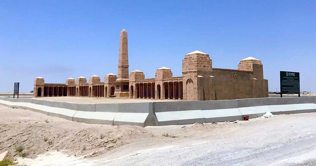 Our sites in challenging locations