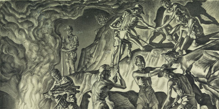 The March to VJ Day: Prisoners of the Far East