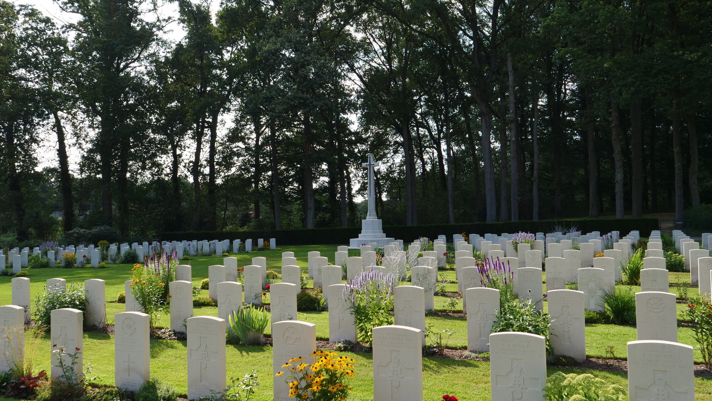 An Arnhem Connection