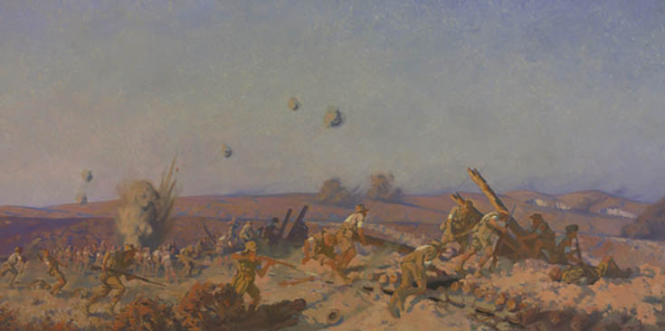 “This is only suicide boys”: The Gallipoli Campaign’s August Offensive & The Battle of Sari Bair