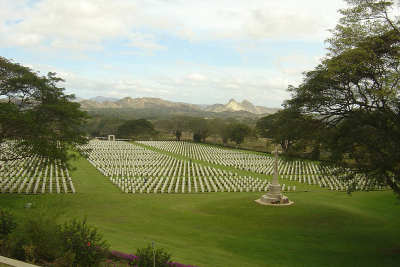 Port Moresby (Bomana) War Cemetery