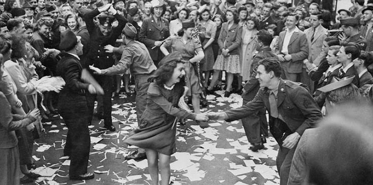Everything you need to know about VE Day