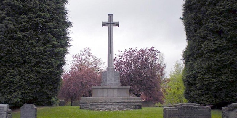 Dunfermline Cemetery