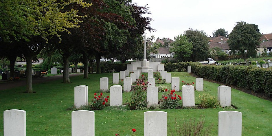 Newcastle upon Tyne (West Road) Cemetery