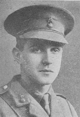 Captain Eric Bell VC