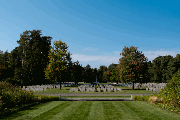 Brookwood Military Cemetery