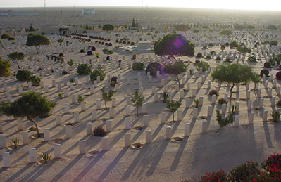 El Alamein War Cemetery