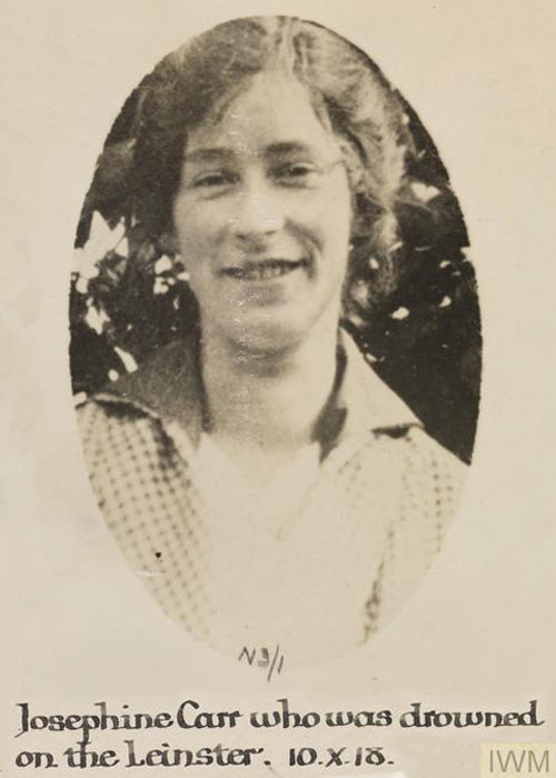 Clerk Josephine Carr