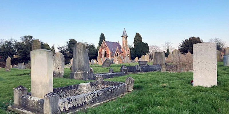 Bletchley Cemetery