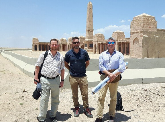 CWGC in Iraq – Our History and the Future