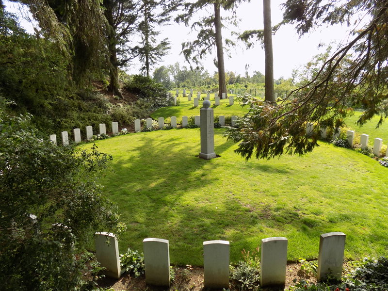 St. Symphorien Military Cemetery