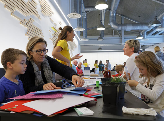 Our first year at The CWGC Experience