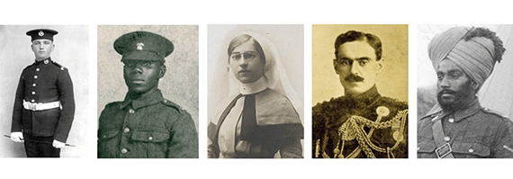 CWGC ‘How to research…’ Guides – The First World War