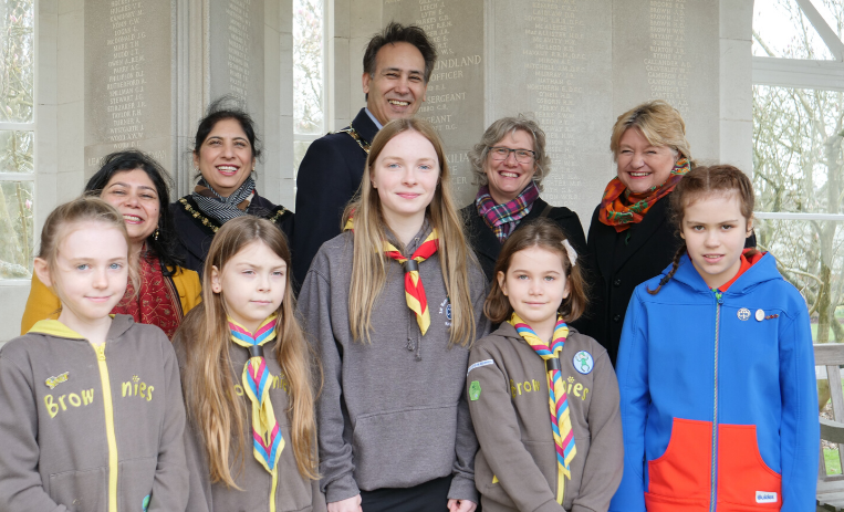 CWGF launches digital exhibition - Noor Inayat-Khan: A Woman of Conspicuous Courage to mark International Women’s Day