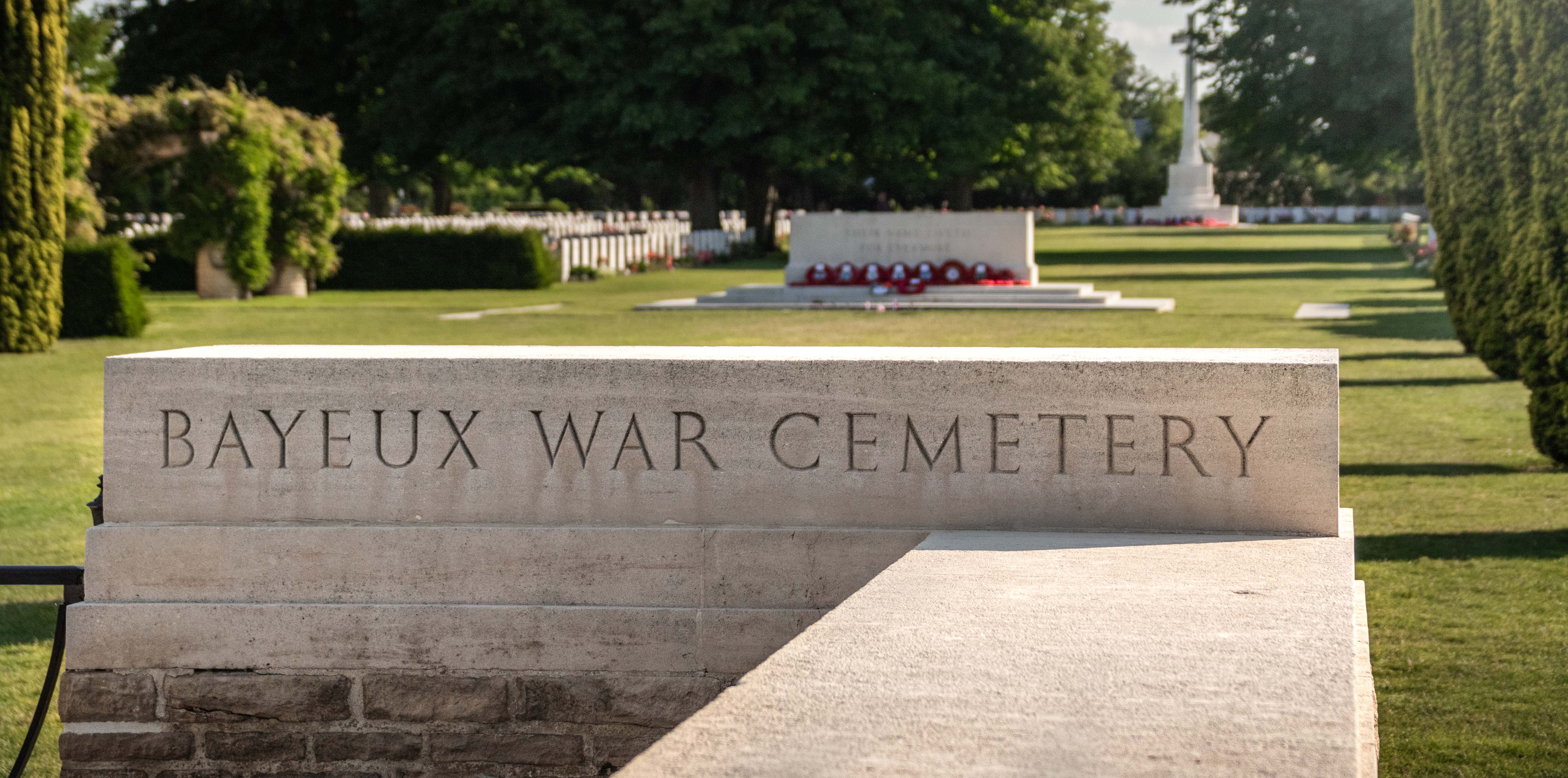 WW2 Liberation Countries: Where are forces commemorated?