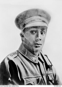 Private William Reginald Rawlings MM