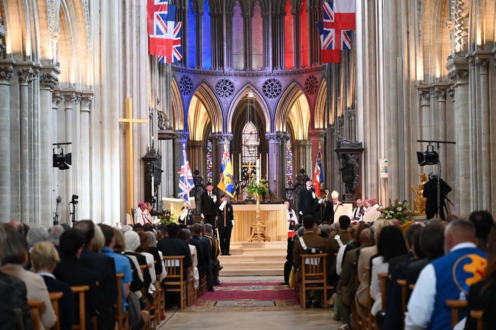Bayeux Cathedral