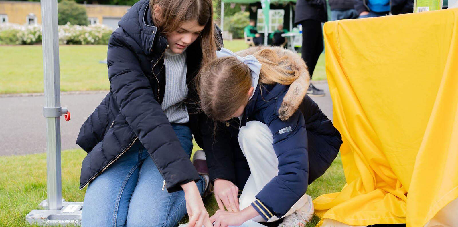 Everything you need to know about War Graves Week
