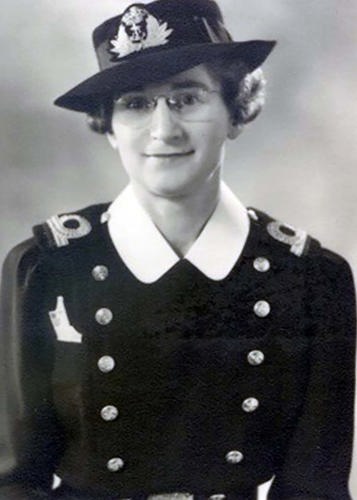 Nursing Sister Agnes Wightman Wilkie