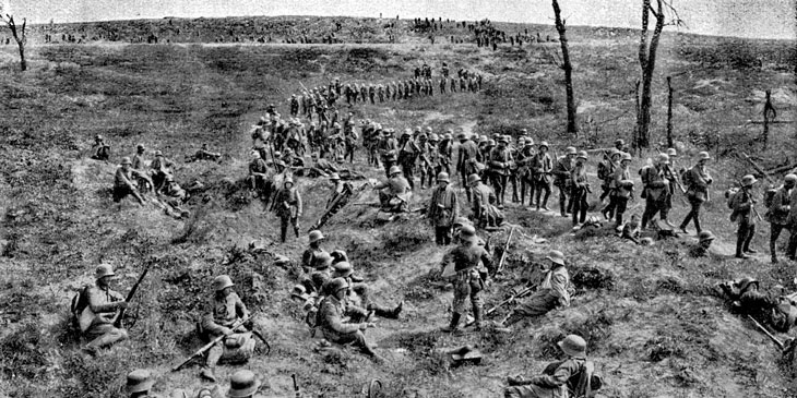 Operation Michael: How Imperial Germany tried to win World War One (and how it failed)