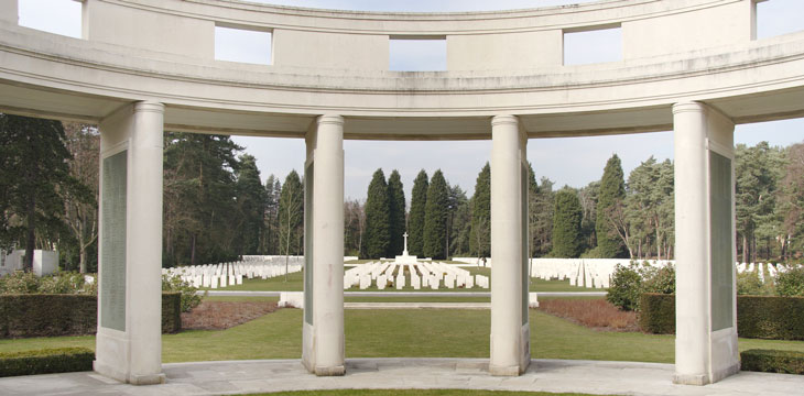 The everyday historian’s guide to British war graves