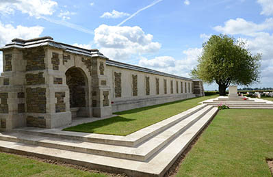 Caterpillar Valley (New Zealand) Memorial