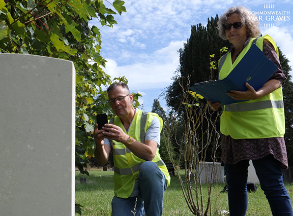 Eyes On, Hands On volunteer project relaunches