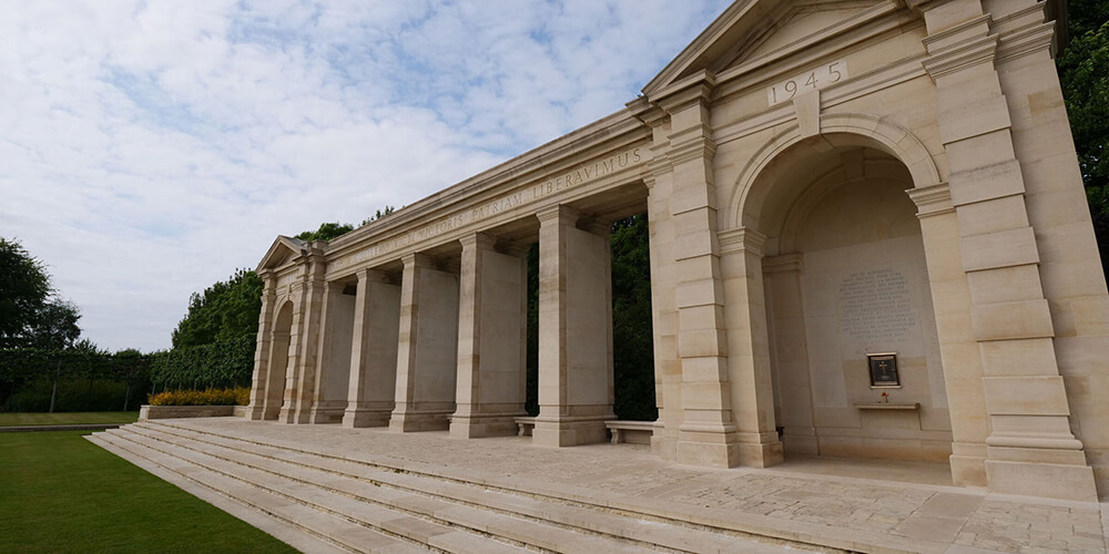 Bayeux Memorial