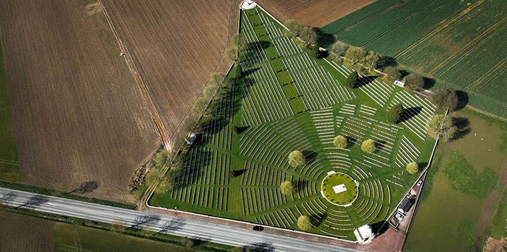 A first-time visitor’s guide to Commonwealth War Graves cemeteries and memorials