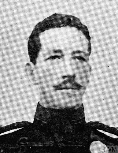 Lieutenant Leonard Castel Campell Rogers