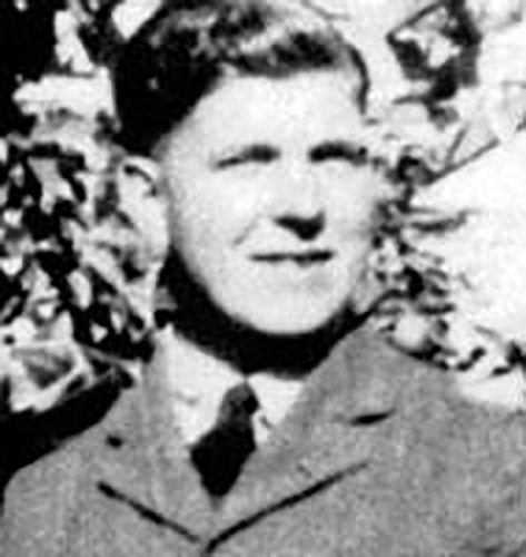 Corporal Ronald Francis Shaw