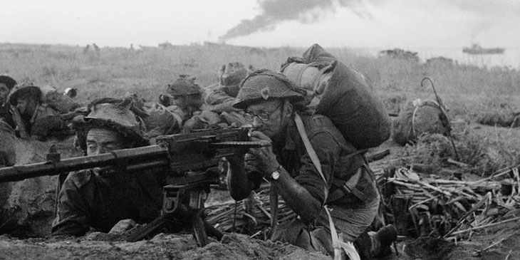 Legacy of Liberation: Operation Avalanche and the Liberation of Italy