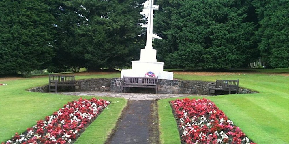 Grangemouth Grandsable Cemetery