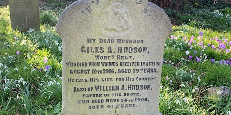 Kidderminster & St. John's Churchyard