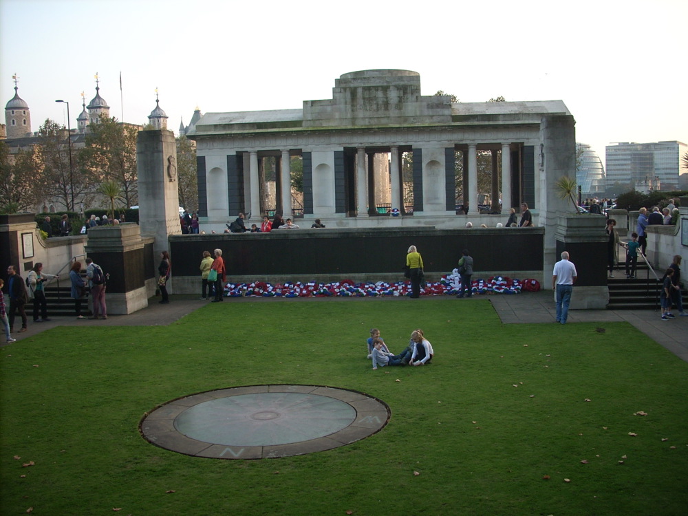 Tower Hill Memorial