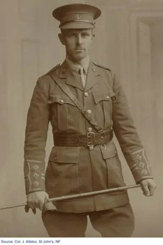 Captain Eric S. Ayre
