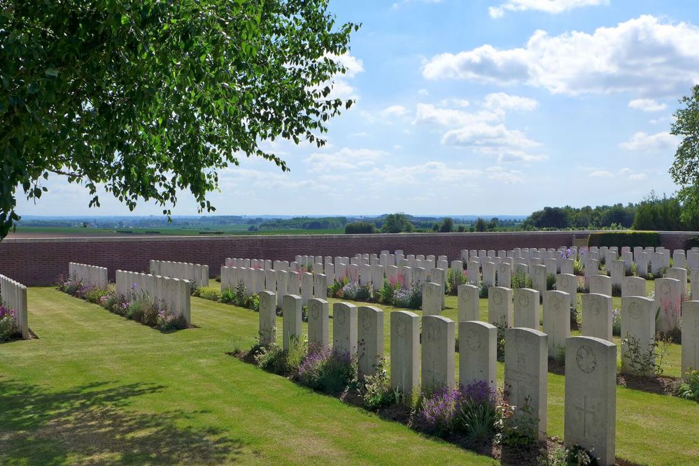 Bois-Carre Cemetery