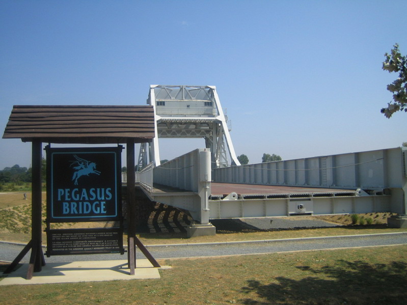 Pegasus bridge