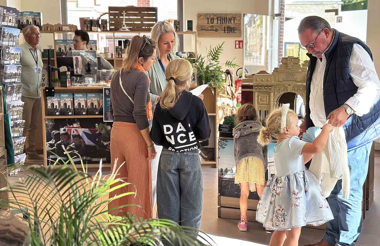 Visit the CWGC in Ieper