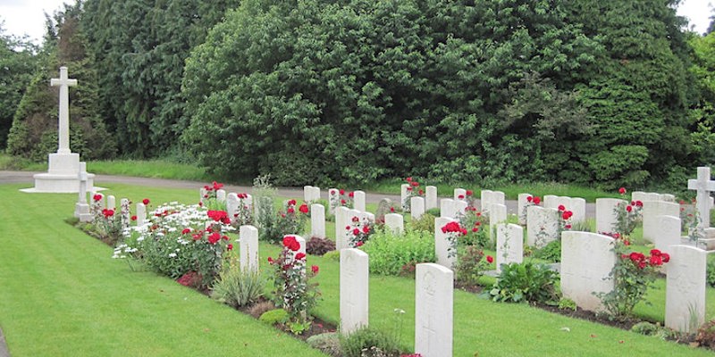 Cardiff Cathays Cemetery