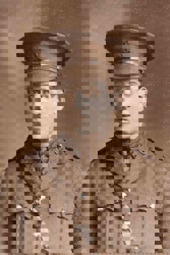 Lieutenant Gurden Thomasset